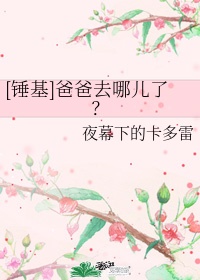 [锤基]爸爸去哪儿了？